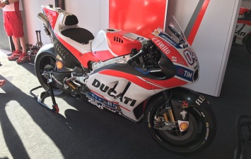 MotoGP: Новый пластик Ducati? Может быть, в субботу
