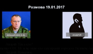 СБУ обнародовала опровержение причастности украинской разведки к убийству Анащенко