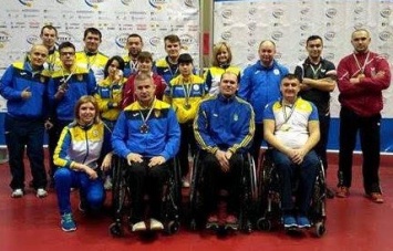 Запорожские чемпионы Паралимпийских игр добавили золота в свою коллекцию