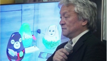 В Киеве сегодня откроется выставка японских кукол-неваляшек