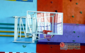 В Павлограде опровергали миф, что баскетбол - спорт не для девочек (ФОТО)