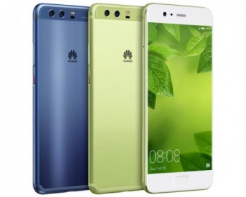 В Европе стартовали предзаказы на Huawei P10 и P10 Plus