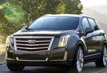 General Motors сообщила подробности о новом кроссовере Cadillac XT4