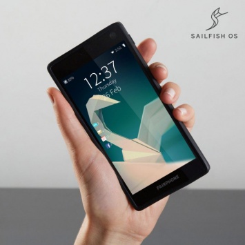 Sailfish OS Rus - первая российская мобильная ОС, которая заменит iOS и Android