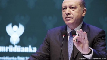Эрдоган пригрозил Нидерландам штрафными мерами