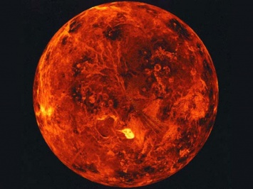 Россия и NASA объединились ради изучения Венеры