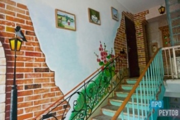 В Черноморске стартует конкурс «Лучший подъезд в жилом доме»