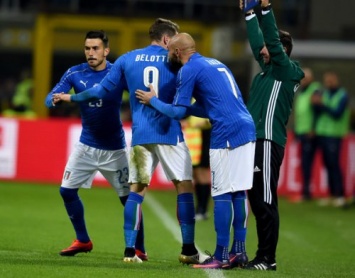 Форвард сборной Италии хочет остаться в "Валенсии"