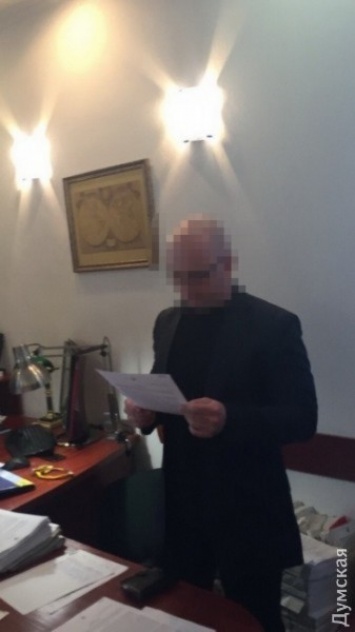 ГПУ добилась ареста одесского судьи-взяточника
