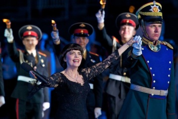 Мирей Матье отметит 50-летие любви к России концертом в Москве