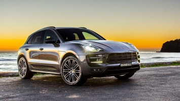 В России отзывают 3 тысячи Porsche Macan