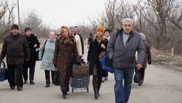 Родные украинских военнопленных приехали в Луганск, чтобы повидаться с ними