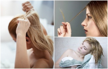 Коса до пояса: 10 ошибок в уходе за волосами, которые гарантируют вам не здоровье, а секущиеся кончики