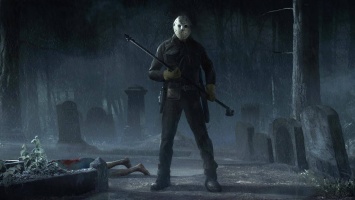 Геймплейный трейлер Friday the 13th: The Game под Crazy Lixx