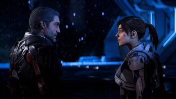 В Mass Effect: Andromeda более 1200 персонажей, с которыми можно поговорить