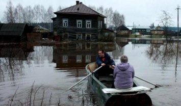 Сразу в трех регионах Украины ожидаются сильные наводнения