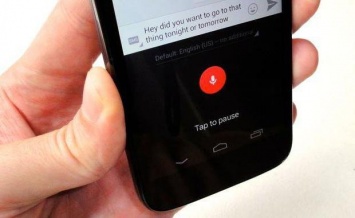 Голосовой набор Voice Typing на Android начал выдавать ошибку