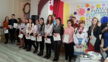 В Молдове прошла олимпиада по украинскому языку и литературе