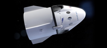 NASA проводит тестирование созданных Space X капсул жизнеобеспечения