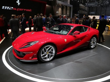 Ferrari выпустит новую модель, чтобы удержать клиентов