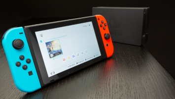 Nintendo не сталкивалась с распространенными дефектами Nintendo Switch, но желает в них разобраться