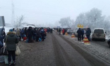 Завтра будут решать, как облегчить пересечение КПВВ