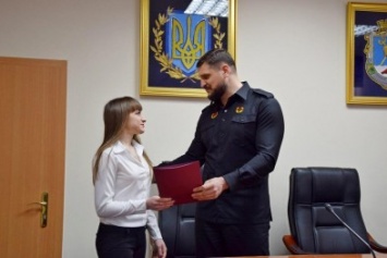Алексей Савченко поздравил землеустроителей Николаевщины с профессиональным праздником