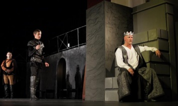 Театр Каменского представит на «Сичеславне» три спектакля