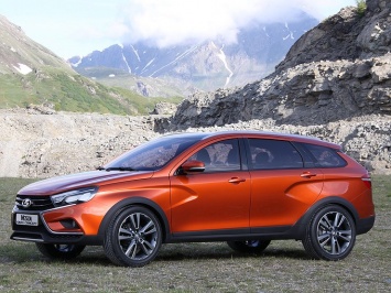 АВТОВАЗ опроверг слухи о запуске в производство универсала LADA Vesta