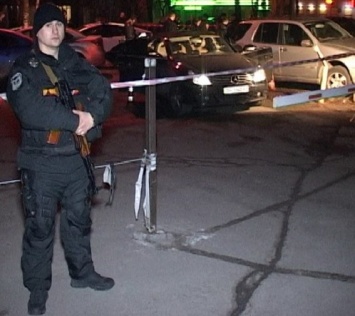 Подробности расстрела бизнесмена в Киеве: убийца поджидал у дома