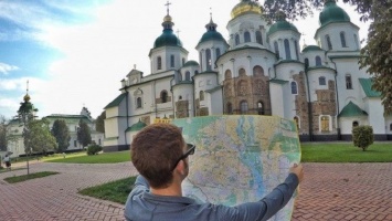 Потенциальный иностранный турист готов потратить в Украине не менее 500 евро за 3-5 дней