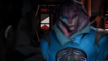 Создатели Mass Effect: Andromeda наконец-то рассказывают про Джаала