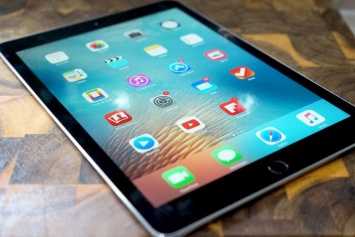 Apple готовится представить сразу четыре новых модели iPad
