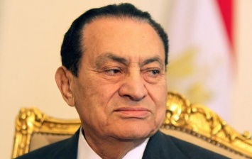 Генпрокуратура Египта одобрила освобождение экс-президента Мубарака