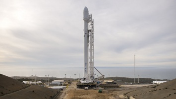 SpaceX запустит коммерческий телекоммуникационный спутник EchoStar-23