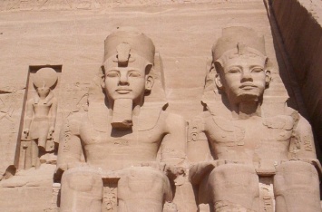 Археологи доказали существование еще одного египетского фараона