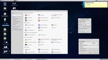 Выпуск десктоп-окружения MATE 1.16, форка GNOME 2