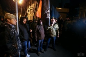Акции против разгона блокировщиков прошли от Одессы до Харькова