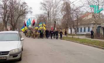 Сегодня в Украине отмечают День добровольца. В Николаеве тоже