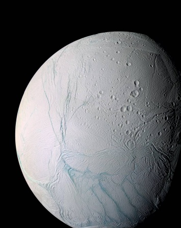 Подледный океан спутника Сатурна оказался ближе предполагаемого