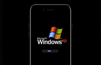 Хакеры запустили ОС Windows XP на iPhone 7