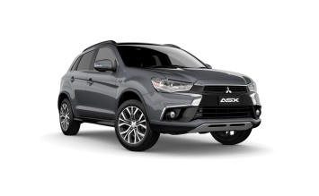 Автоконцерн Mitsubishi продемонстрировал новый внедорожник ASX XLS 2017