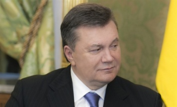 Янукович взвалил вину за расстрел Майдана на нынешнюю власть
