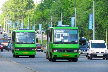 В Кременчуге будут проверять маршрутки