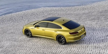 Volkswagen Arteon в Украине: цена, комплектации и модификации