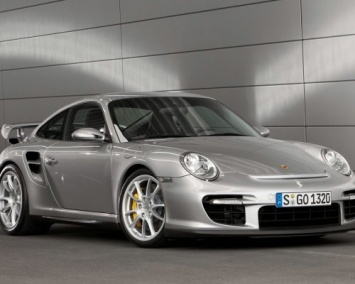 Porsche 911 GT2 выпустят без механической трансмиссии