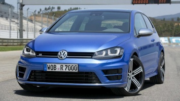 Компания Volkswagen показала на видео «заряженный» Golf R Performance