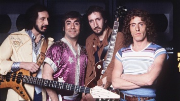 The Who организовали серию концертов в Caesers Palace