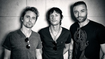 Группа Muse записала три новых песни