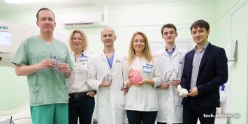 Мастерство хирурга и 3D-печать: как в Беларуси усовершенствовали оперирование редкого смертельного порока сердца